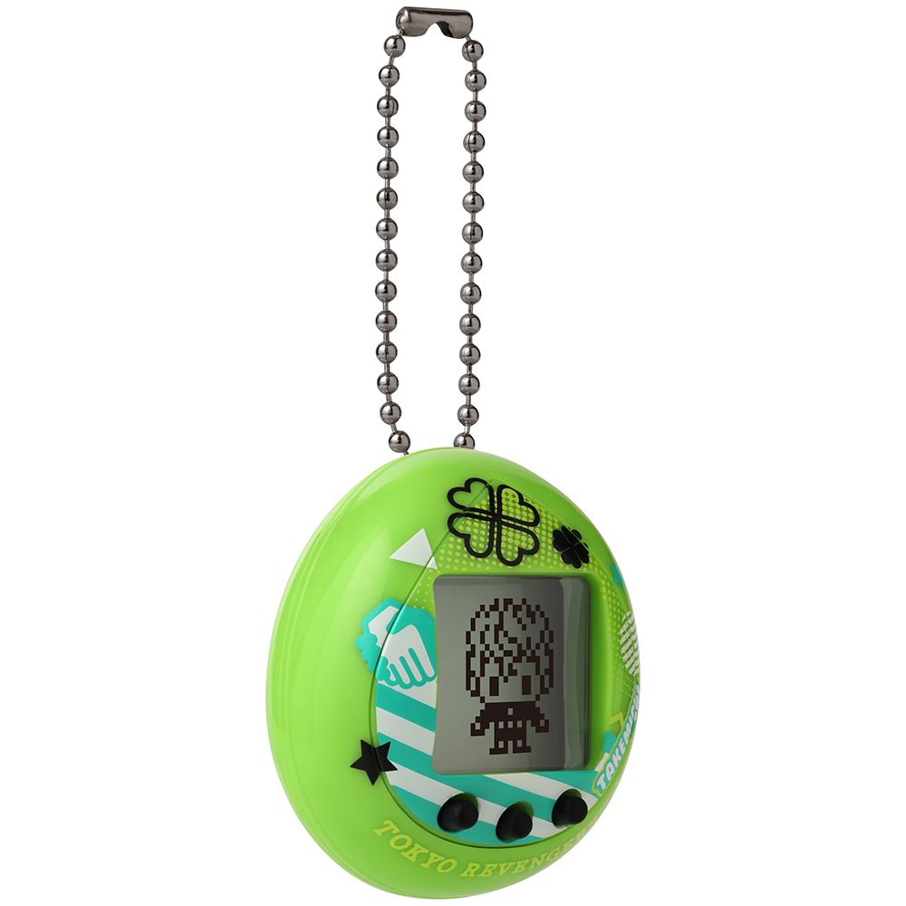 Tamagotchi Nano x Tokyo Revengers Takemichi Hugmy