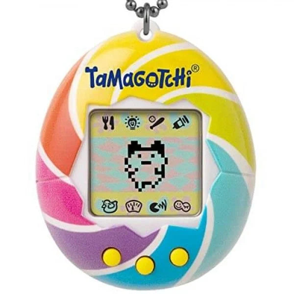 Tamagotchi Gen 1 - Candy Swirl