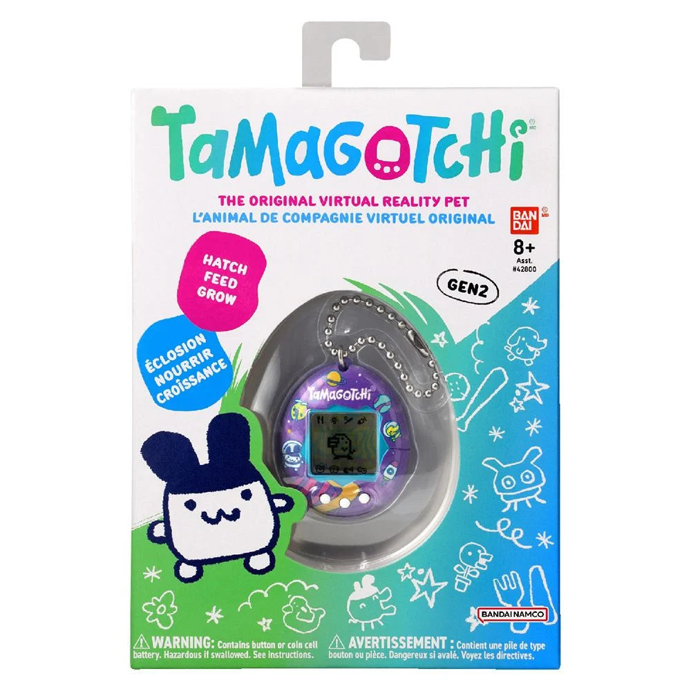 Tamagotchi Gen 2 - Universe