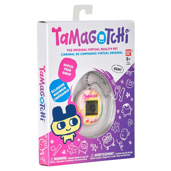 Tamagotchi The Original Gen 1 (Art Style)