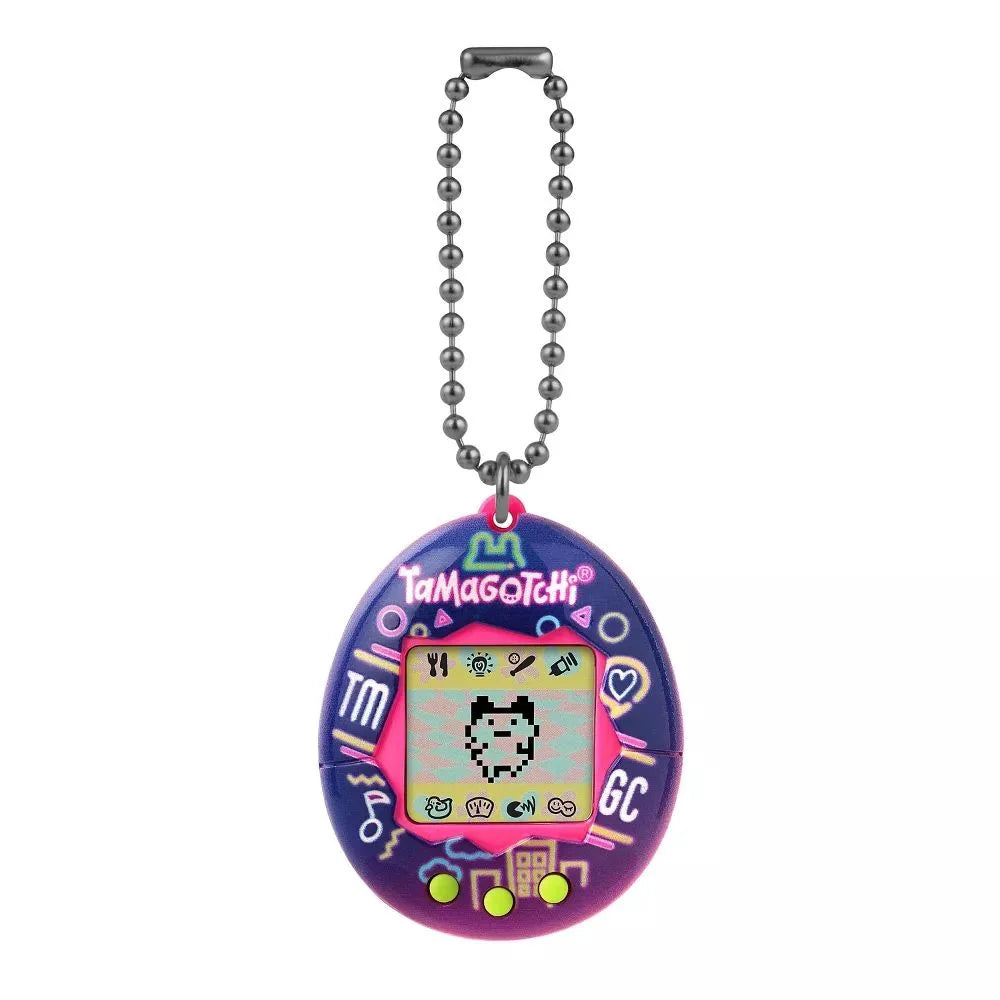 Tamagotchi The Original Gen 1 Neon Lights