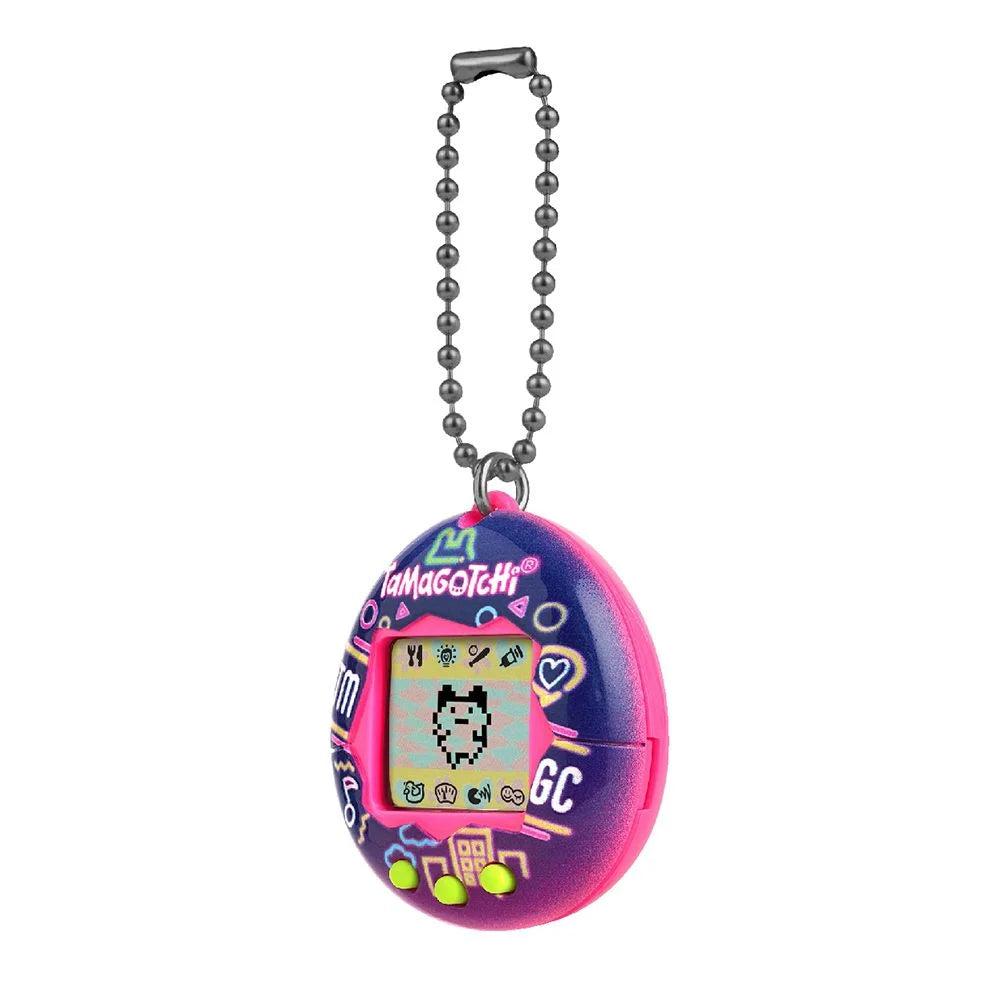 Tamagotchi The Original Gen 1 Neon Lights