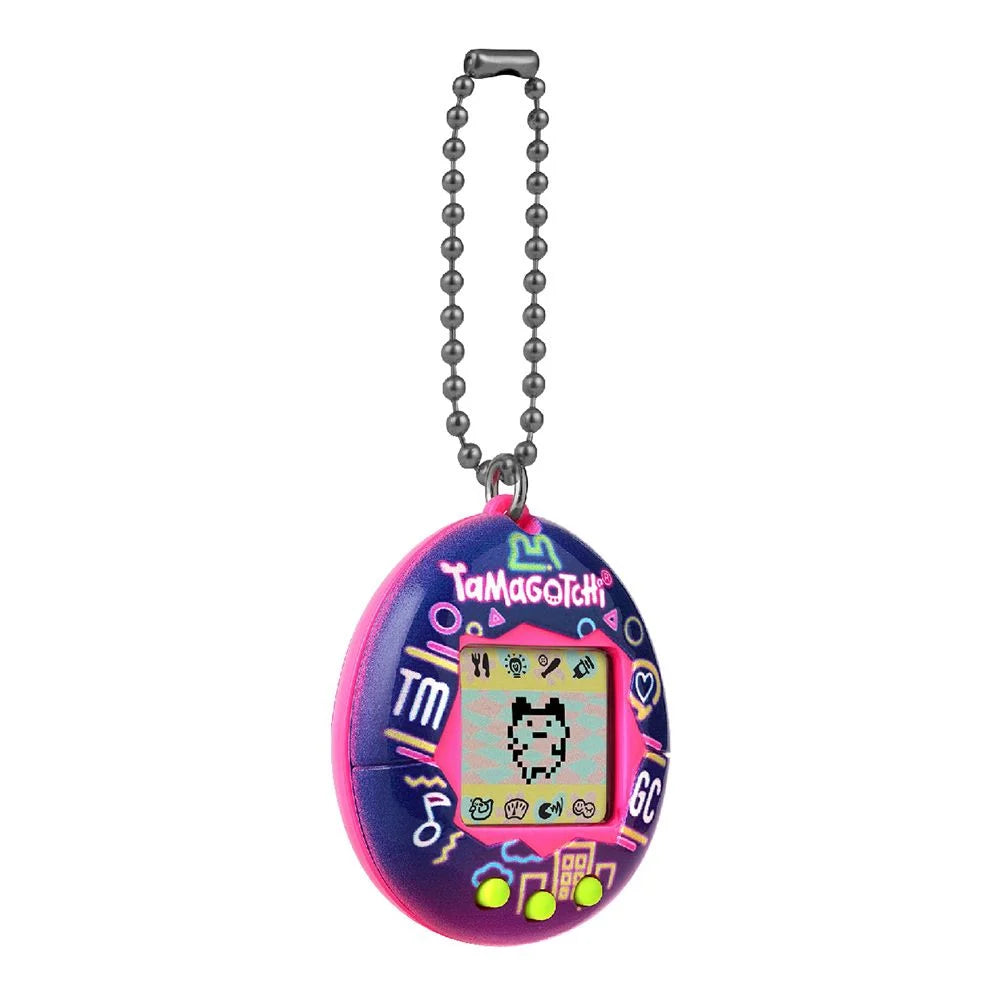 Tamagotchi The Original Gen 1 Neon Lights