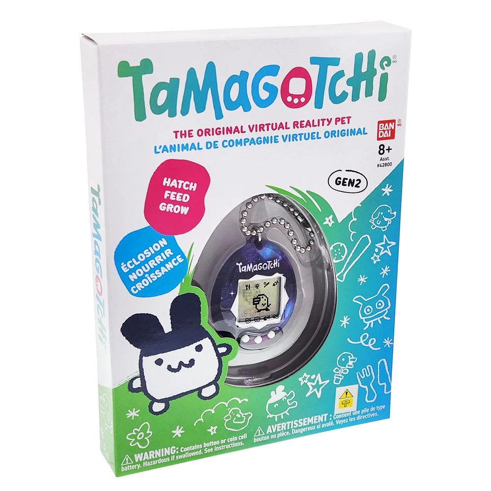 Tamagotchi Gen 2 - Galaxy