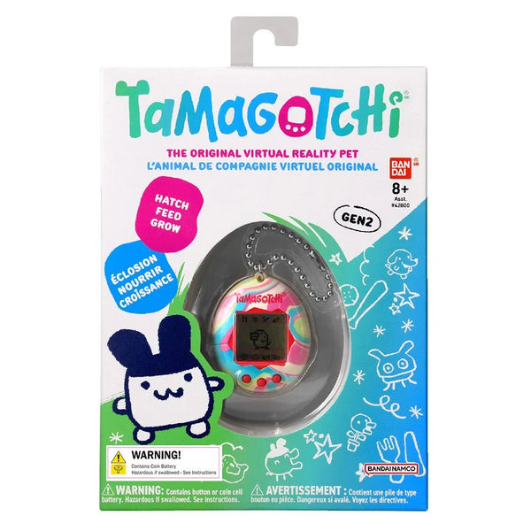 Tamagotchi The Original Gen 2 (Pastel Marble)