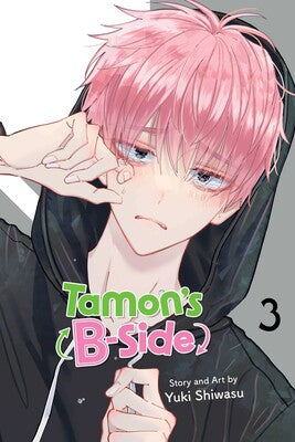 Manga: Tamon's B-Side, Vol. 3