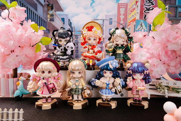 Kokoya: BLIND BOX - Poem Of Encounter Series