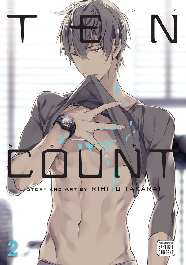 Manga: Ten Count, Vol. 2