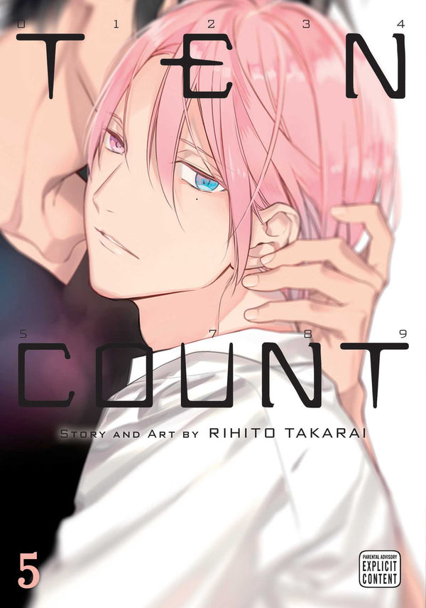 Manga: Ten Count, Vol. 5