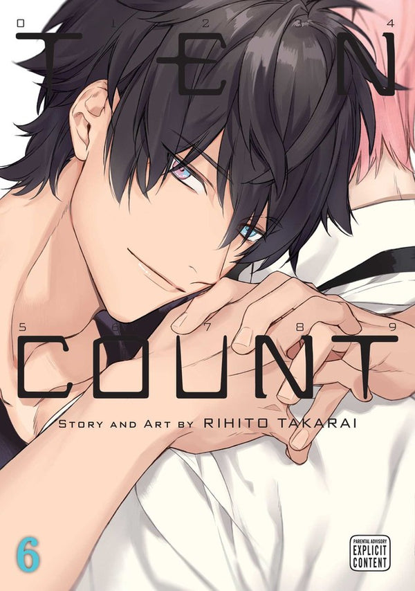 Manga: Ten Count, Vol. 6