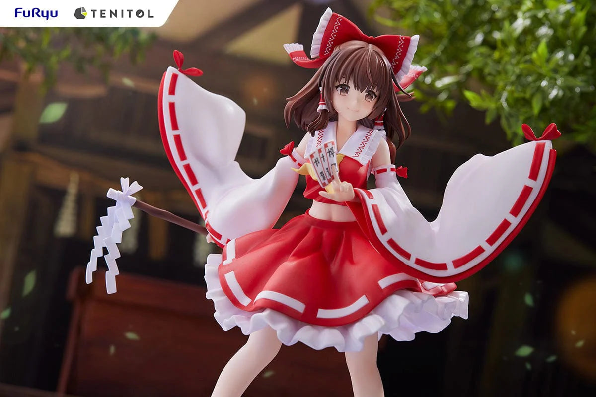 TENITOL Touhou Project Reimu Hakurei Figure