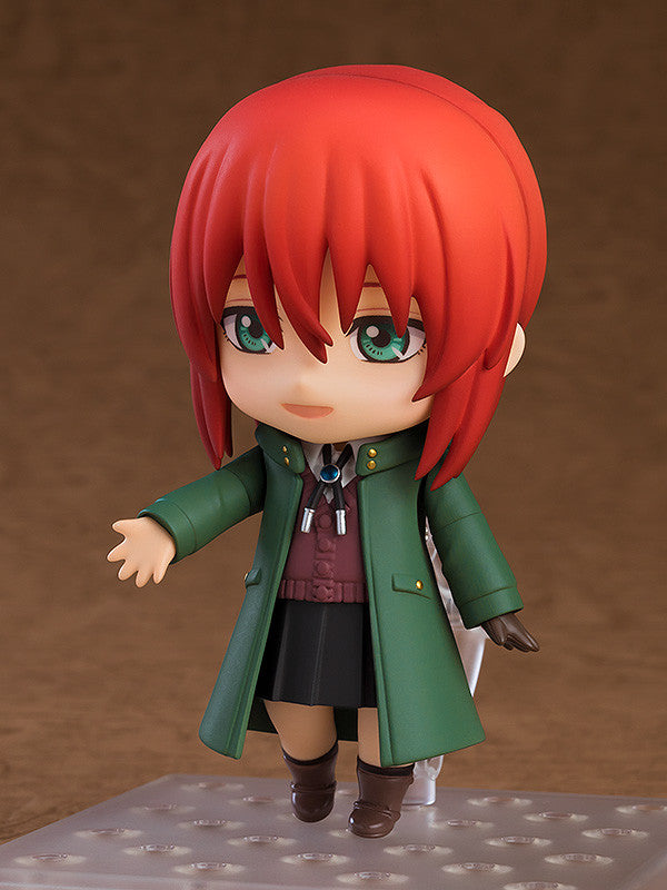 The Ancient Magus Bride Season 2 Nendoroid Chise Hatori Season 2 Version