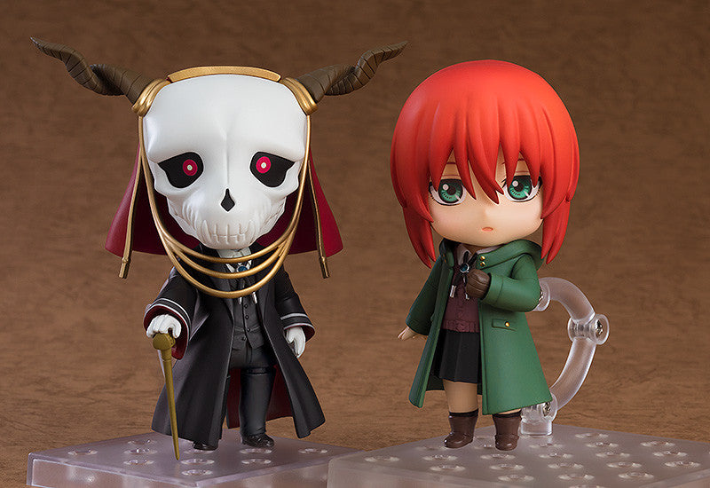 The Ancient Magus Bride Season 2 Nendoroid Chise Hatori Season 2 Version