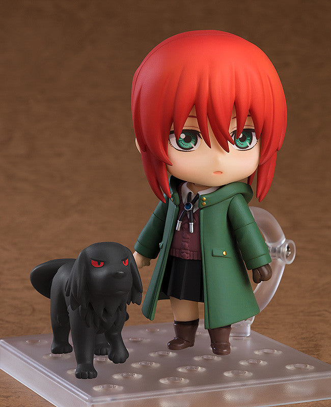 The Ancient Magus Bride Season 2 Nendoroid Chise Hatori Season 2 Version