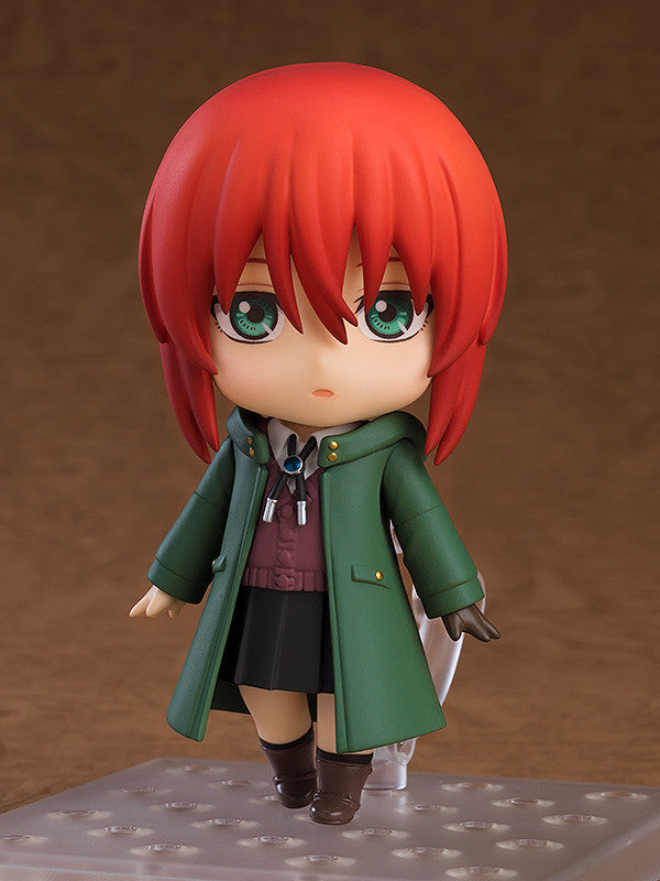 The Ancient Magus Bride Season 2 Nendoroid Chise Hatori Season 2 Version