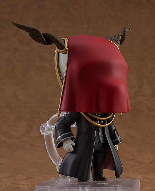 The Ancient Magus Bride Season 2 Nendoroid Elias Ainsworth Season 2 Version