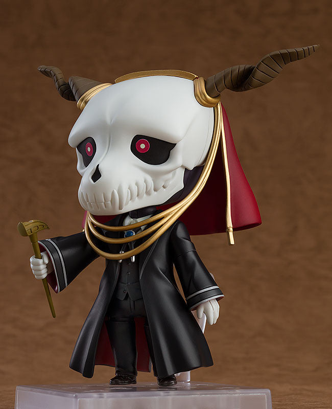 The Ancient Magus Bride Season 2 Nendoroid Elias Ainsworth Season 2 Version