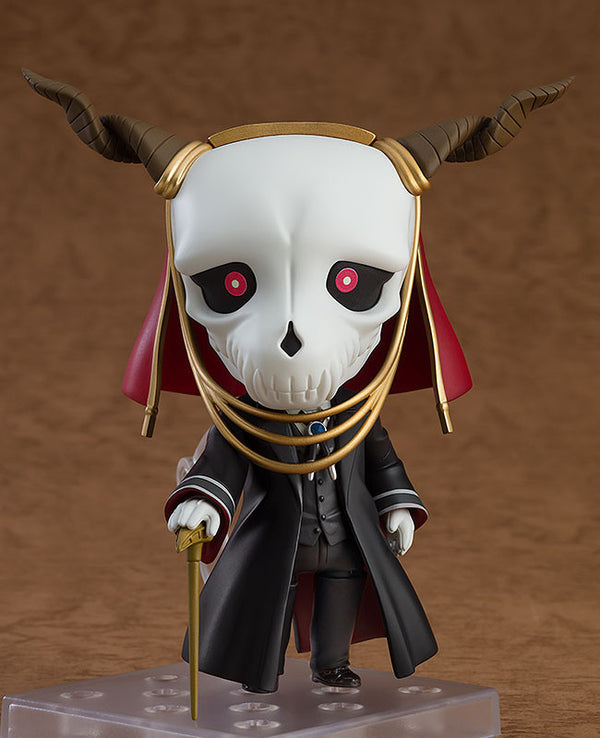 The Ancient Magus Bride Season 2 Nendoroid Elias Ainsworth Season 2 Version