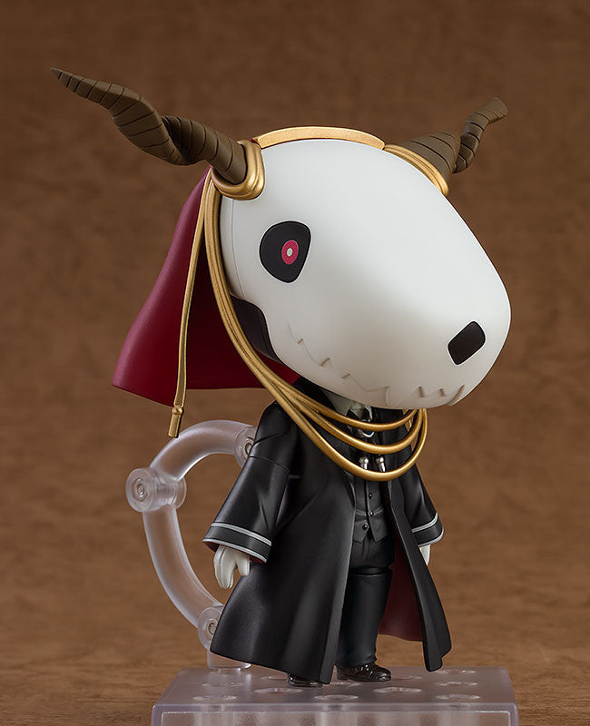 The Ancient Magus Bride Season 2 Nendoroid Elias Ainsworth Season 2 Version