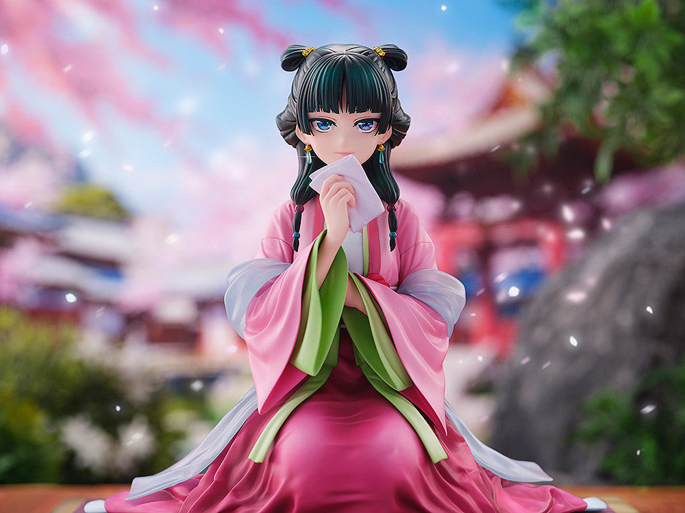 PRE ORDER The Apothecary Diaries: 1/7 SCALE FIGURE - Maomao (Garden Party Version)