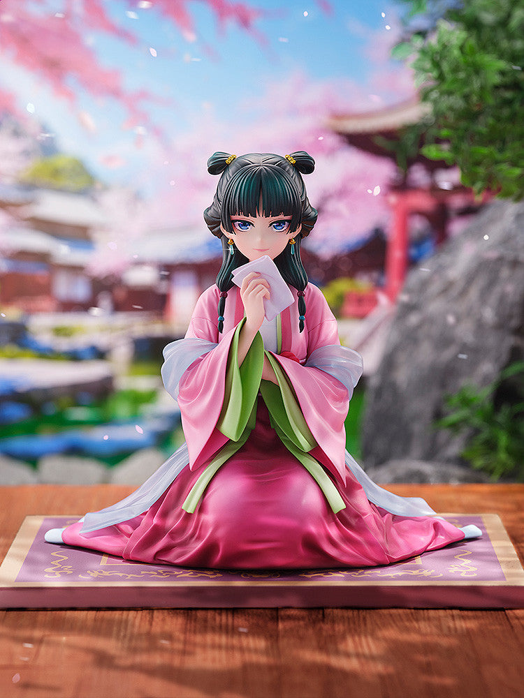 PRE ORDER The Apothecary Diaries: 1/7 SCALE FIGURE - Maomao (Garden Party Version)