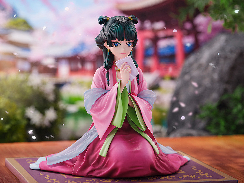 PRE ORDER The Apothecary Diaries: 1/7 SCALE FIGURE - Maomao (Garden Party Version)