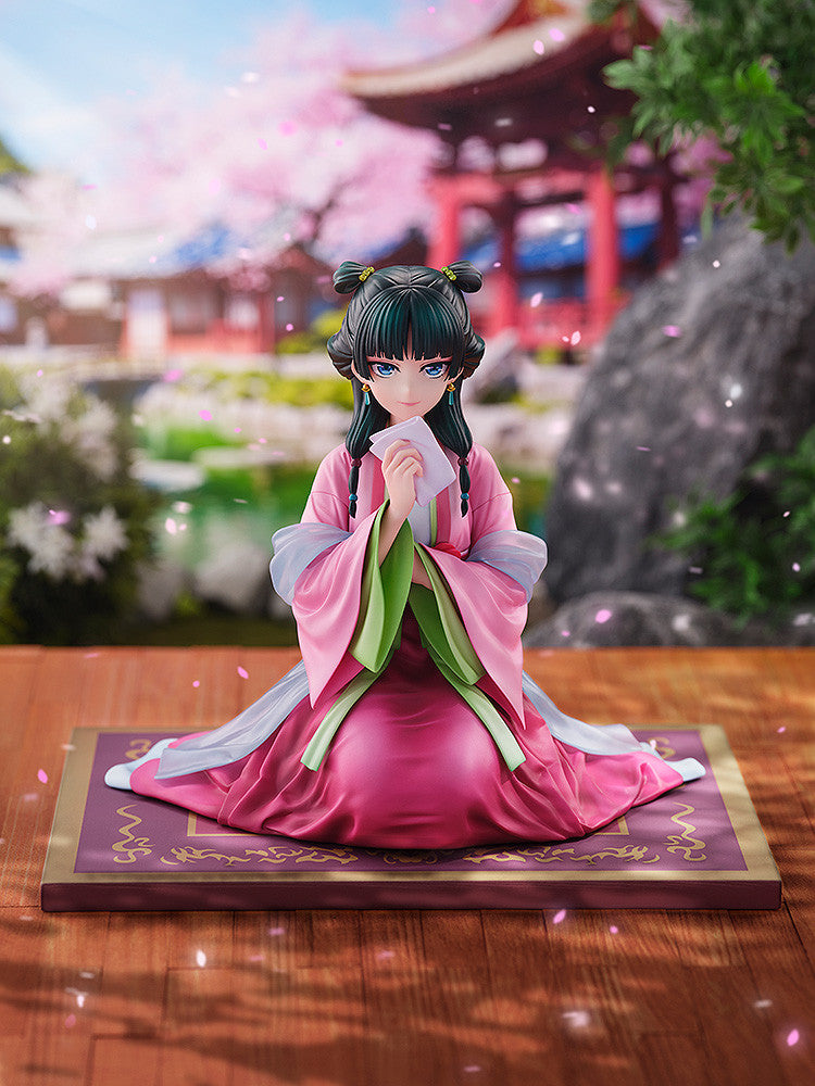 PRE ORDER The Apothecary Diaries: 1/7 SCALE FIGURE - Maomao (Garden Party Version)