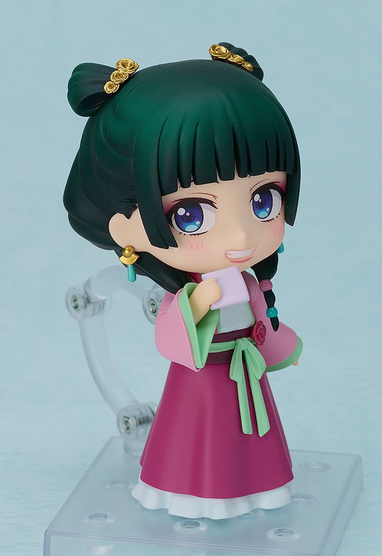 PRE ORDER The Apothecary Diaries: NENDOROID - Maomao (Garden Party Version)