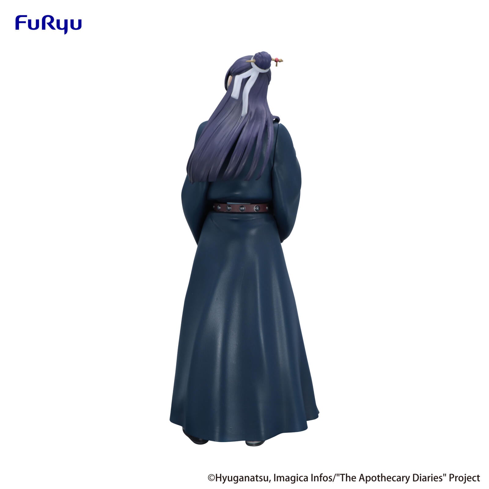 PRE ORDER The Apothecary Diaries: TRIO-TRY-IT FIGURE - Jinshi