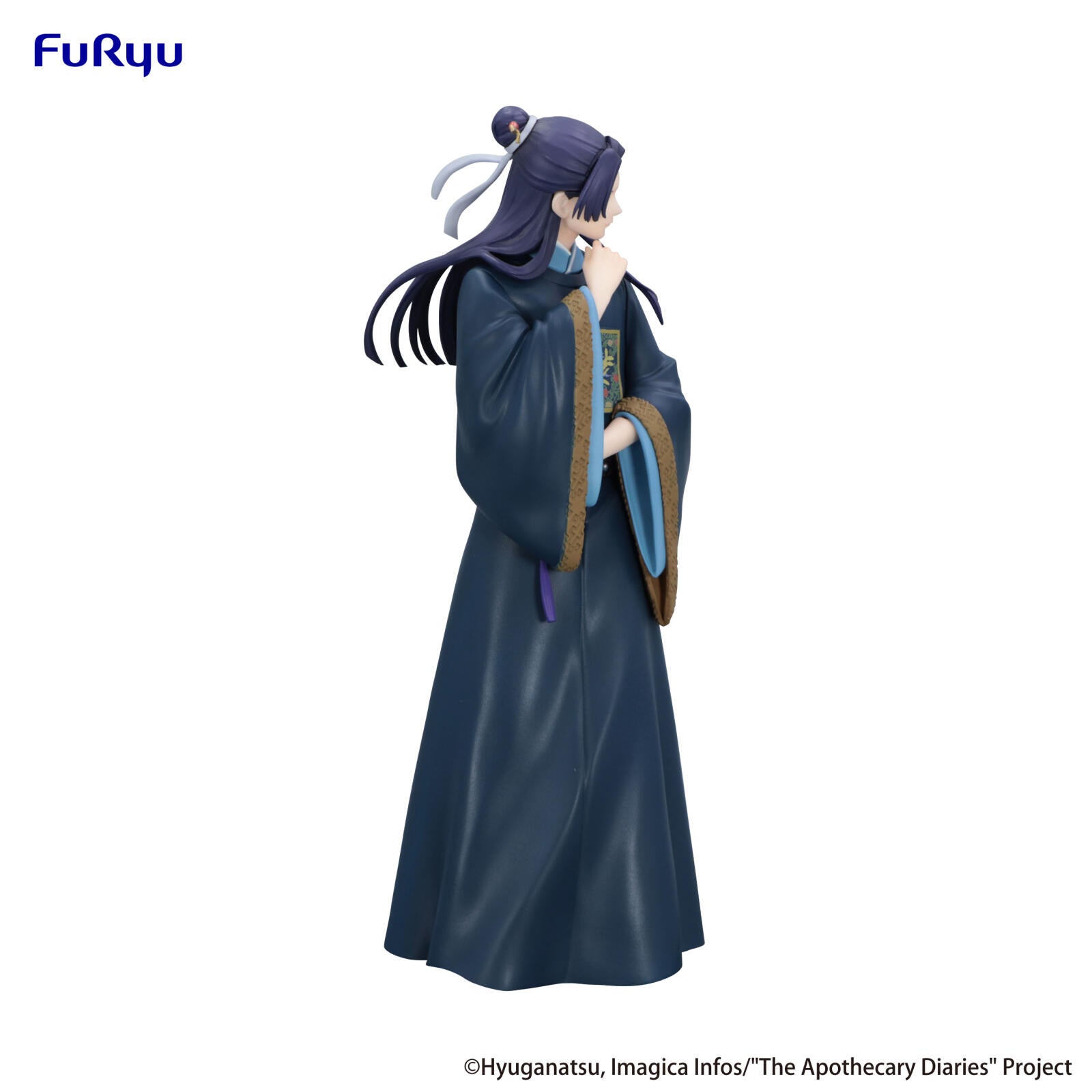 PRE ORDER The Apothecary Diaries: TRIO-TRY-IT FIGURE - Jinshi