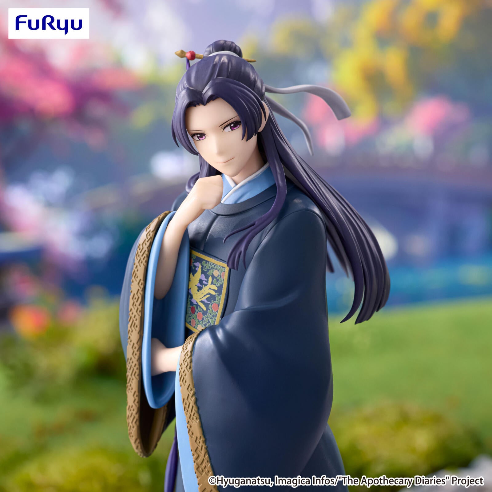 PRE ORDER The Apothecary Diaries: TRIO-TRY-IT FIGURE - Jinshi