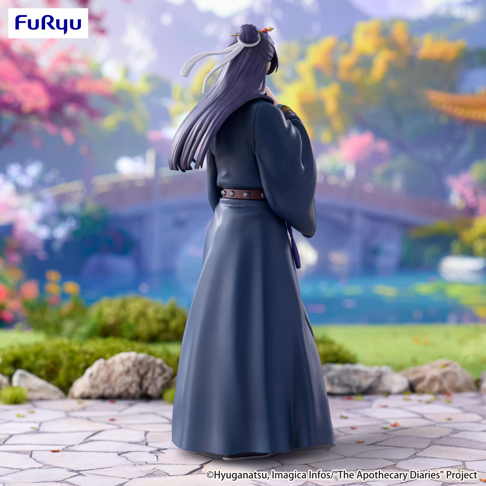 PRE ORDER The Apothecary Diaries: TRIO-TRY-IT FIGURE - Jinshi