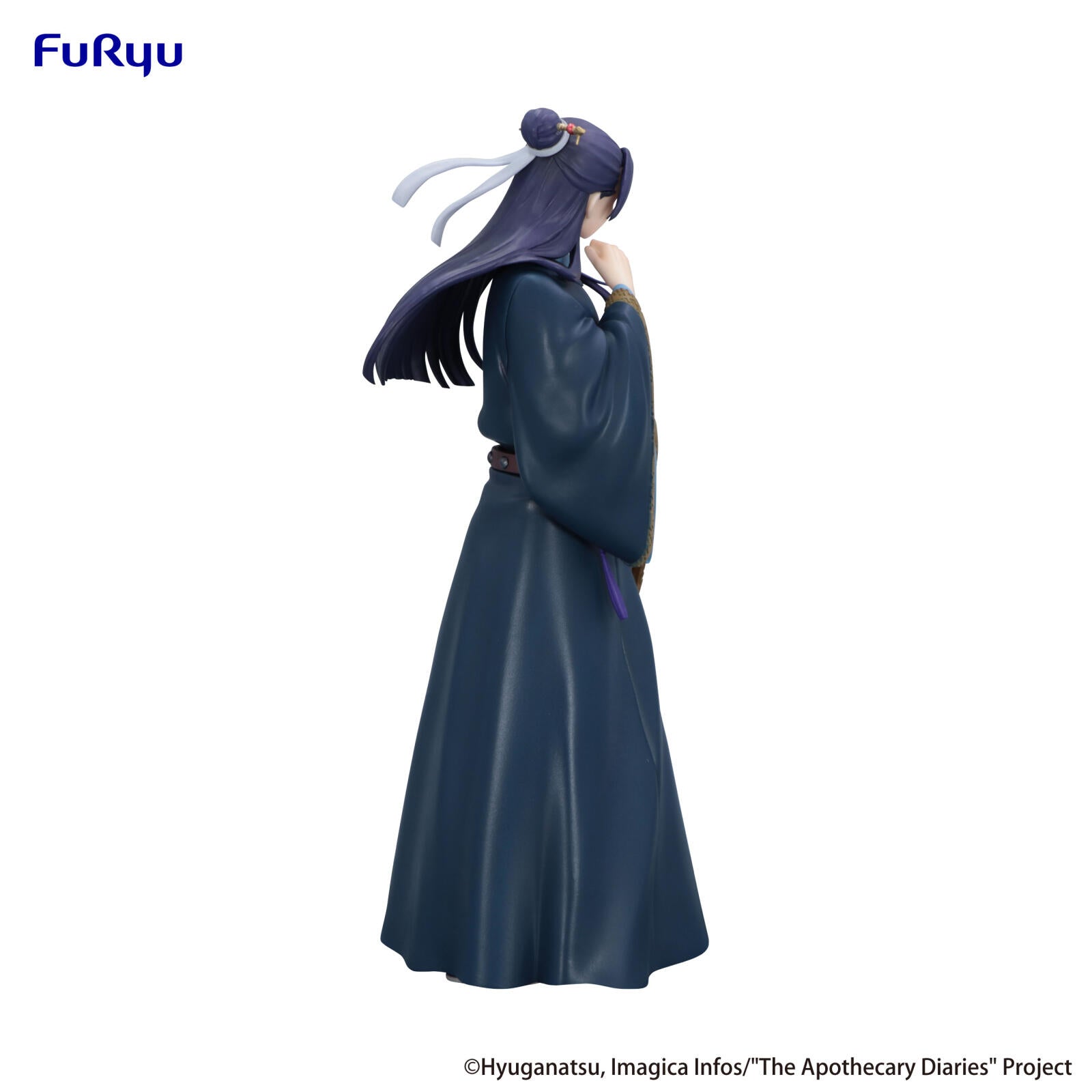PRE ORDER The Apothecary Diaries: TRIO-TRY-IT FIGURE - Jinshi