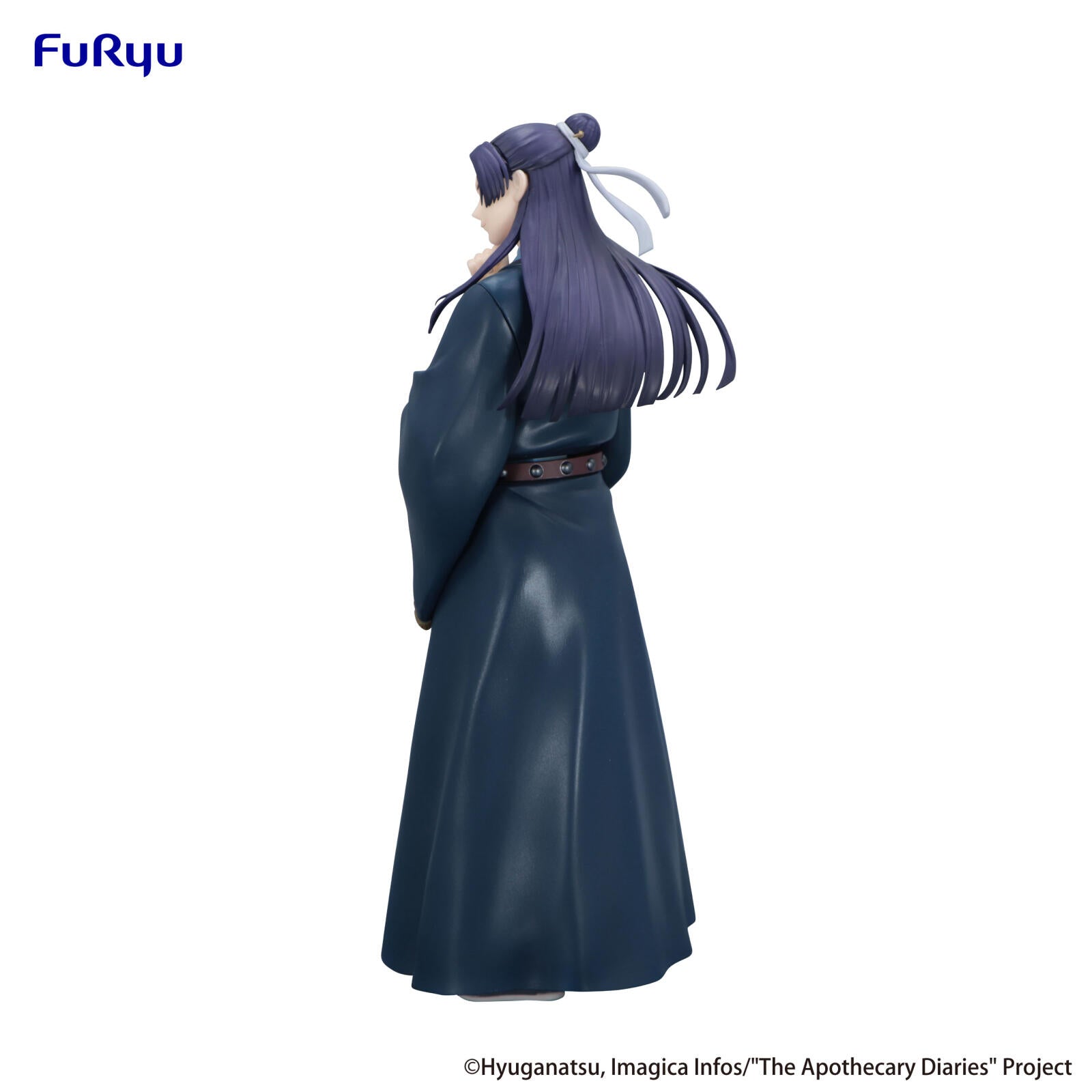 PRE ORDER The Apothecary Diaries: TRIO-TRY-IT FIGURE - Jinshi