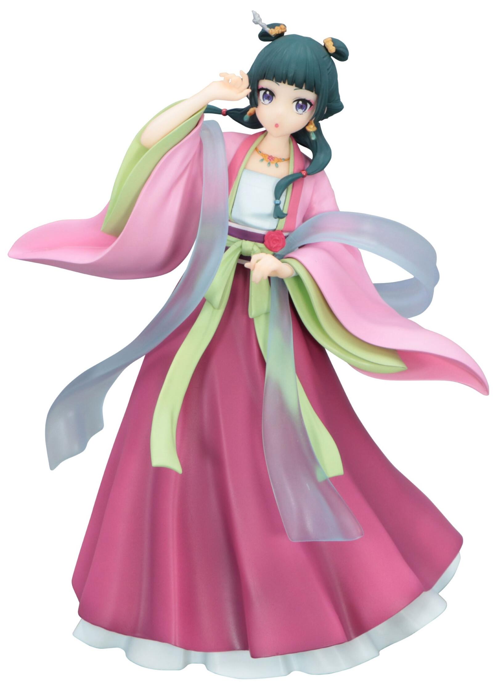 PRE ORDER The Apothecary Diaries: TRIO-TRY-IT FIGURE - Maomao