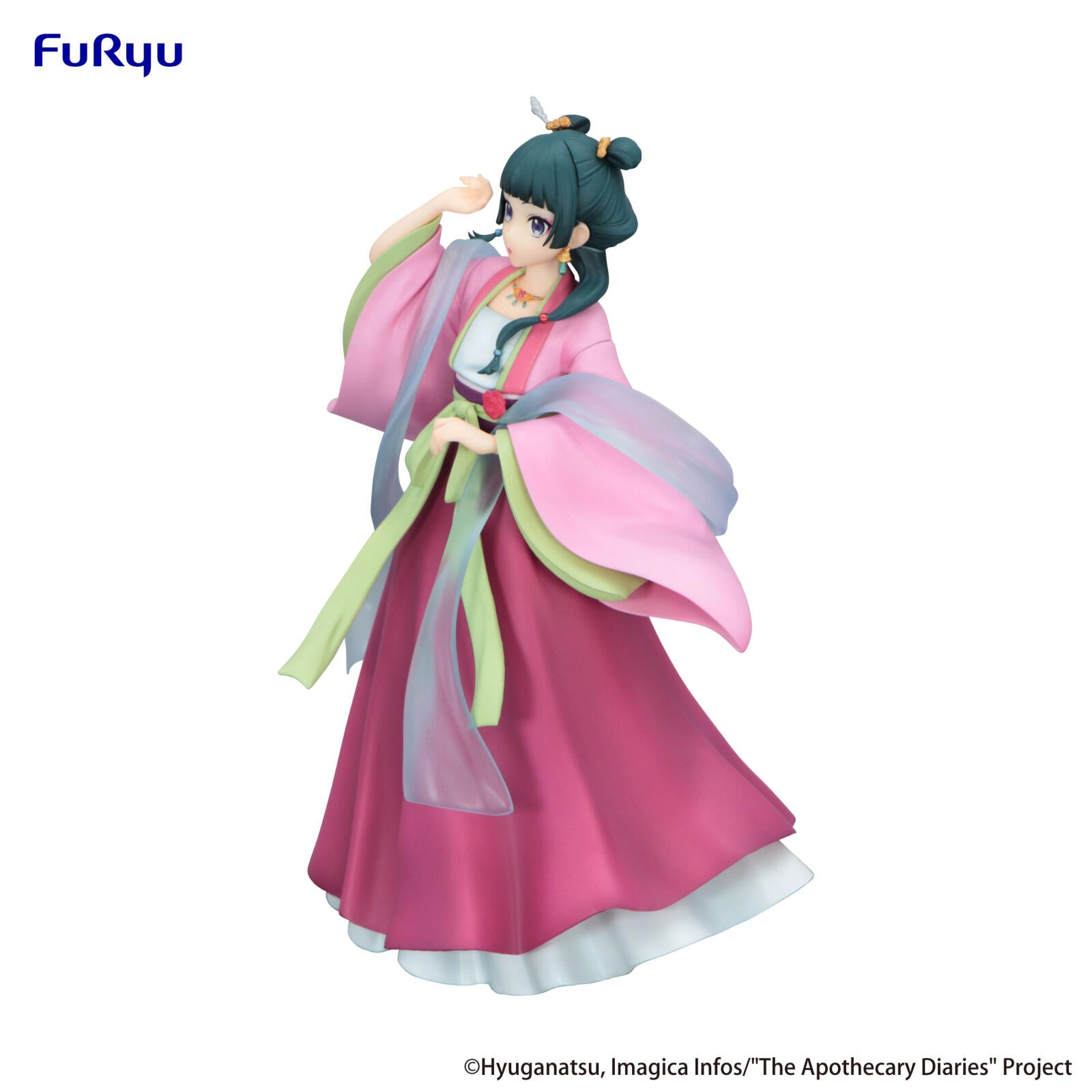 PRE ORDER The Apothecary Diaries: TRIO-TRY-IT FIGURE - Maomao
