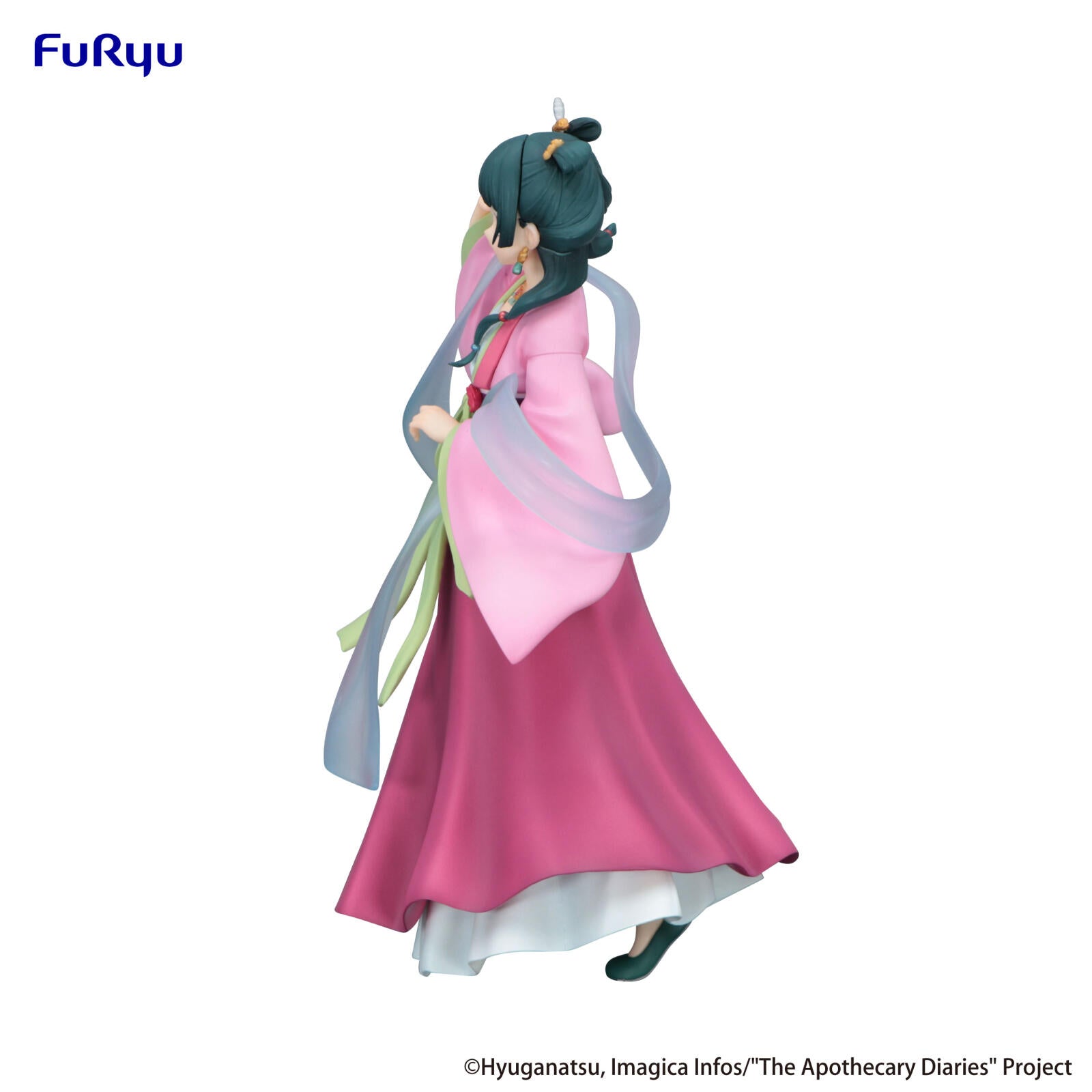 PRE ORDER The Apothecary Diaries: TRIO-TRY-IT FIGURE - Maomao