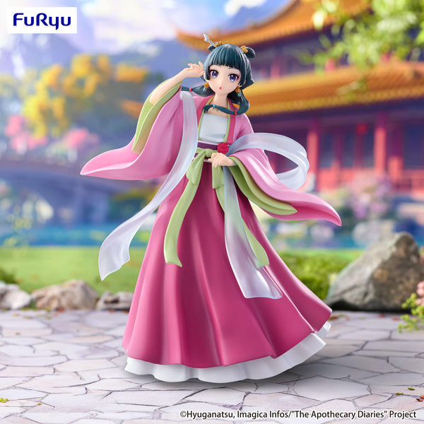 PRE ORDER The Apothecary Diaries: TRIO-TRY-IT FIGURE - Maomao