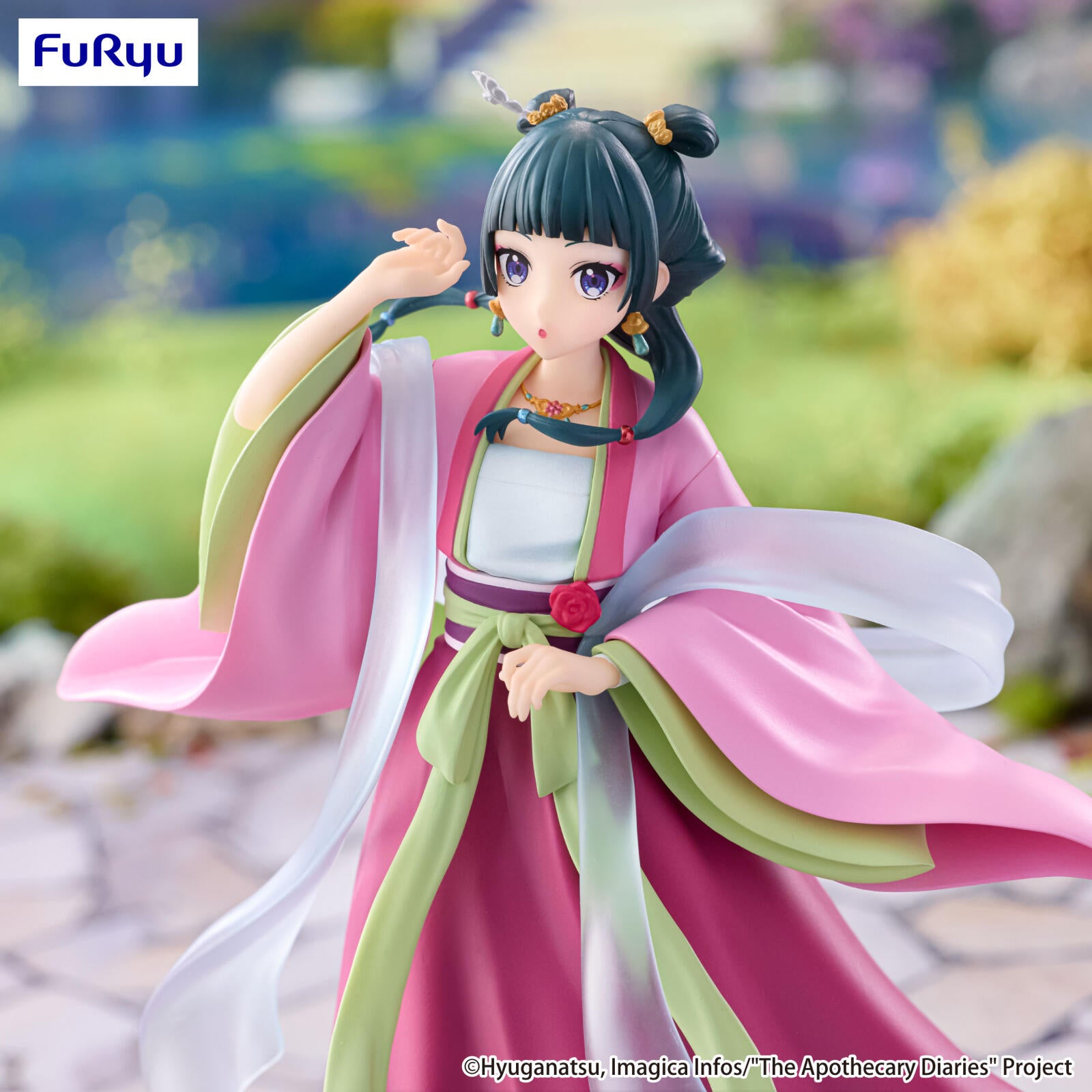 PRE ORDER The Apothecary Diaries: TRIO-TRY-IT FIGURE - Maomao