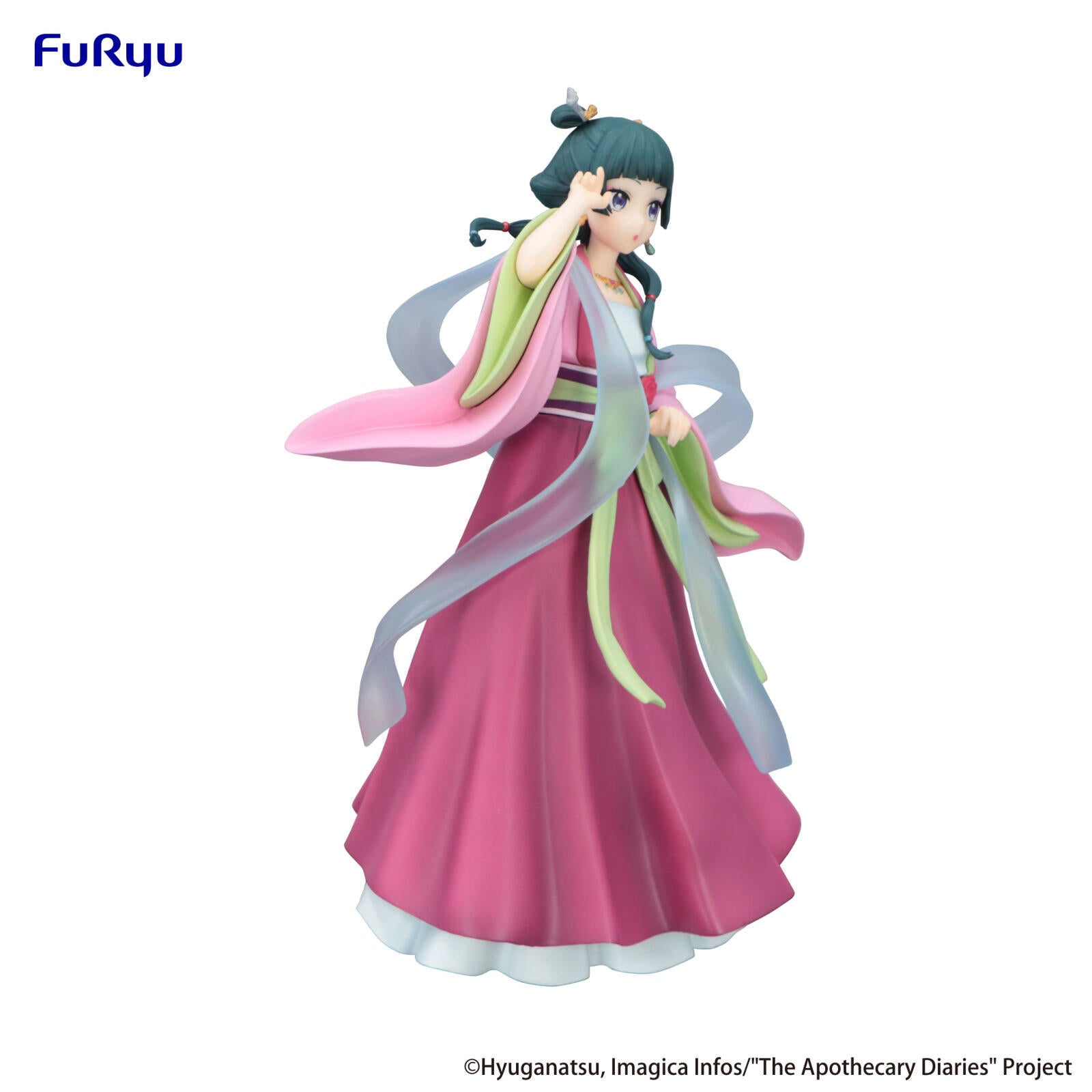 PRE ORDER The Apothecary Diaries: TRIO-TRY-IT FIGURE - Maomao