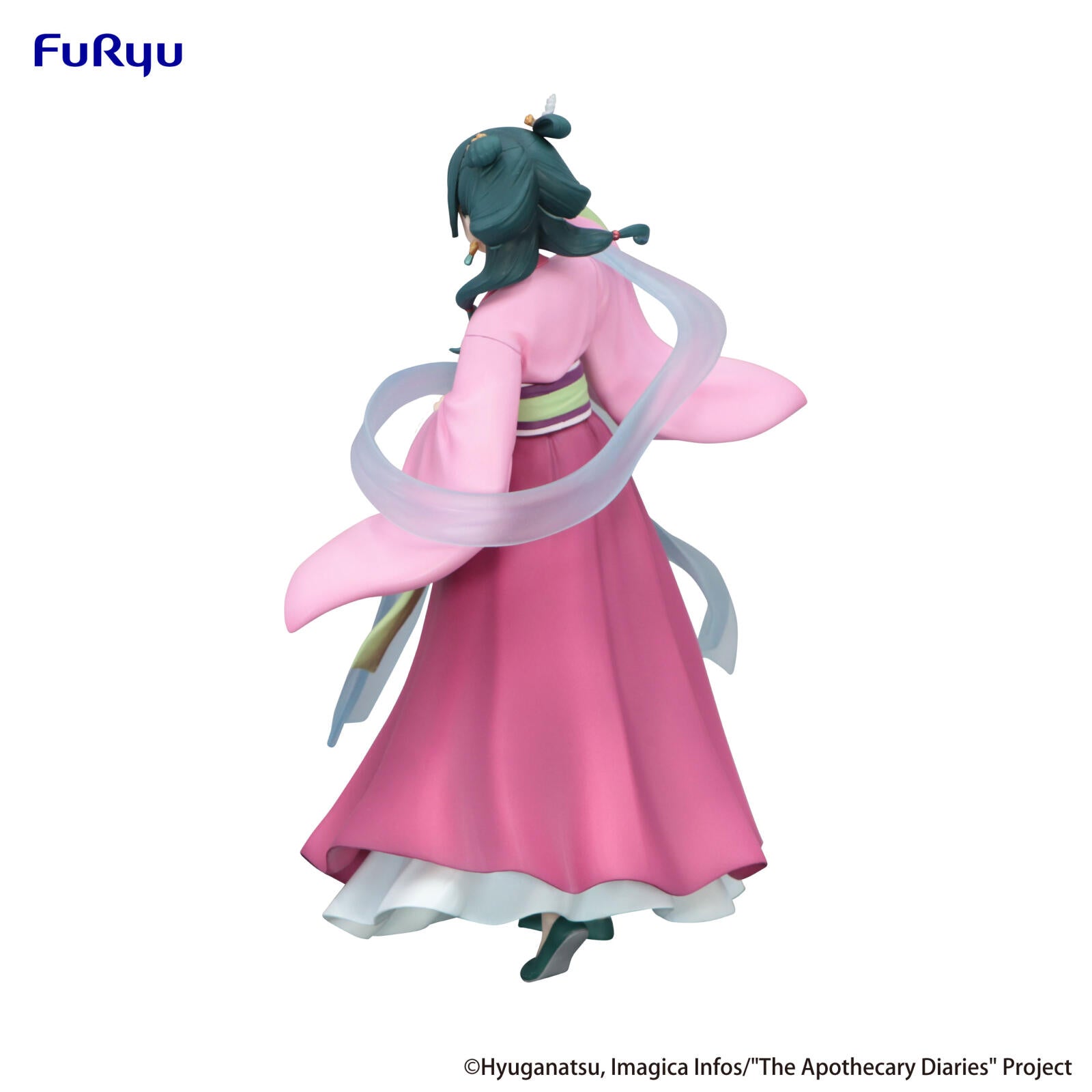PRE ORDER The Apothecary Diaries: TRIO-TRY-IT FIGURE - Maomao