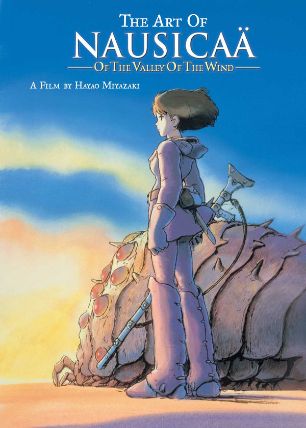 Art Book: The Art of Nausicaa of the Valley of the Wind