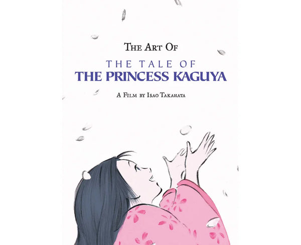 Art Book: The Art of the Tale of the Princess Kaguya