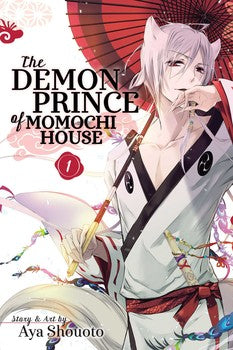 Manga: The Demon Prince of Momochi House, Vol. 1