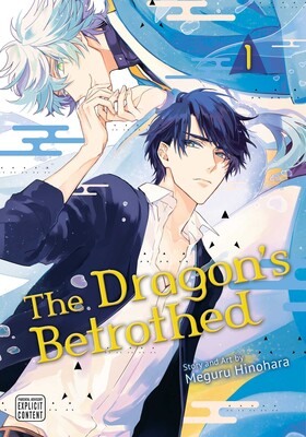 Manga: The Dragon's Betrothed, Vol. 1