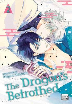 Manga: The Dragon's Betrothed, Vol. 2