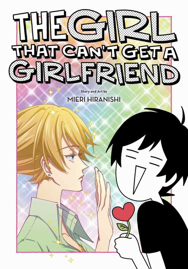Manga: The Girl That Can't Get a Girlfriend