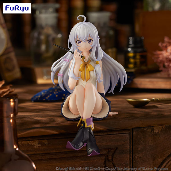 PRE ORDER The Journey of Elaina: NOODLE STOPPER FIGURE - Elaina