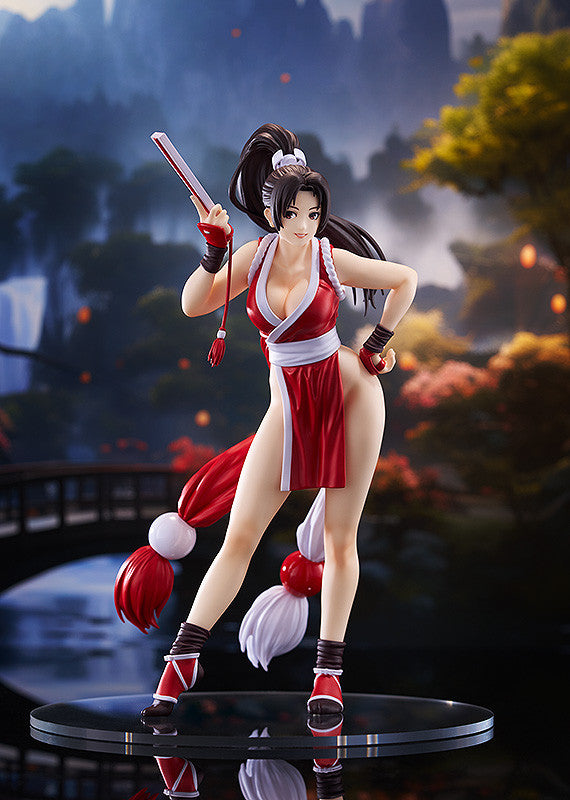 PRE ORDER The King of Fighters 97: POP UP PARADE - Mai Shiranui