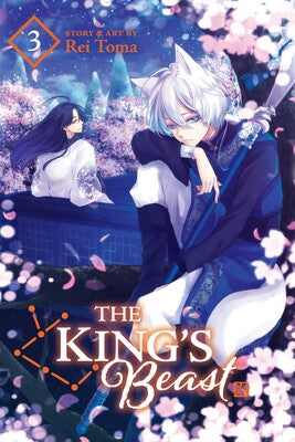 Manga: The King's Beast, Vol. 3